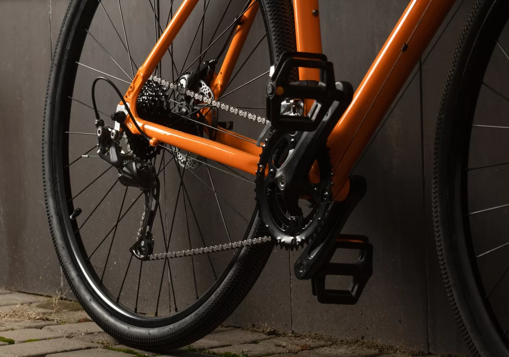 マウンテンバイク