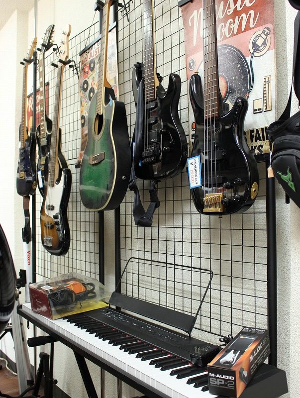 札幌　楽器　買取